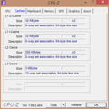 CPU Z Cache