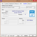 CPU Z GPU