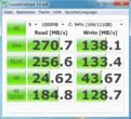 CrystalDiskMark SSD