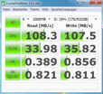 CrystalDiskMark (HDD)