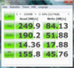 System info CrystalDisk (SSD)