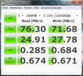 Systeminfo CrystalDiskMark