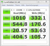 CrystalDiskMark