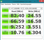 128 GB eMMC memory