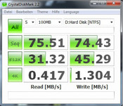 crystal disk mark portable version crystal disk mark portable version
