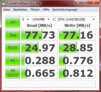 System info CrystalDiskMark