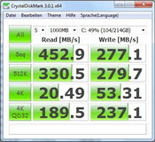 CrystalDiskMark