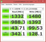 CrystalDiskMark