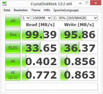 CrystalDiskMark