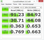 CrystalDiskMark