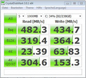 CrystalDiskMark