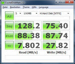 Crystal Disk Mark USB 3.0