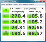 Crucial M4 mSata SSD