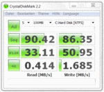 CrystalDiskMark