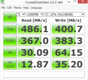 CrystalDiskMark