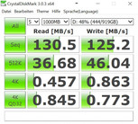 CrystalDiskMark HDD