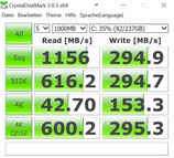 CrystalDiskMark SSD