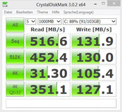 CrystalDiskMark