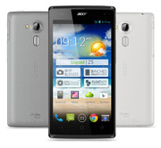 Acer's Liquid Z5 is available in two colors.