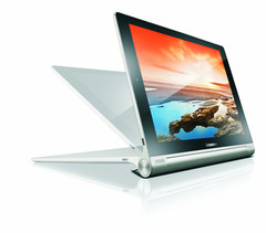 Lenovo unveils Yoga Tablet 10 HD+