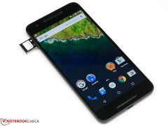 Google Nexus 6P Android phablet to get fingerprint gestures
