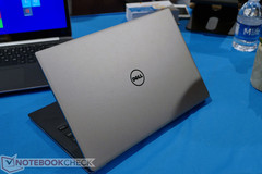 The new Dell XPS 13 (2015): Back