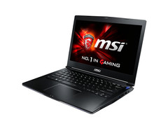 MSI GS30 Shadow Gaming Laptop