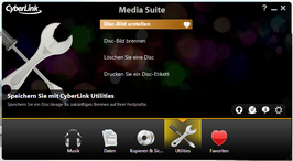 Cyberlink Media Suite
