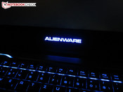 Illumination Alienware 14