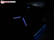 Illumination Alienware 18