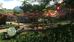 In terms of atmosphere Far Cry 3 plays in the top league.