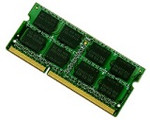 A modern DDR3 SO-DIMM.