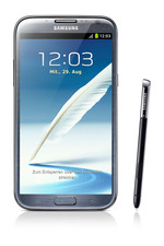More than only a half-size: Samsung's Galaxy Note II