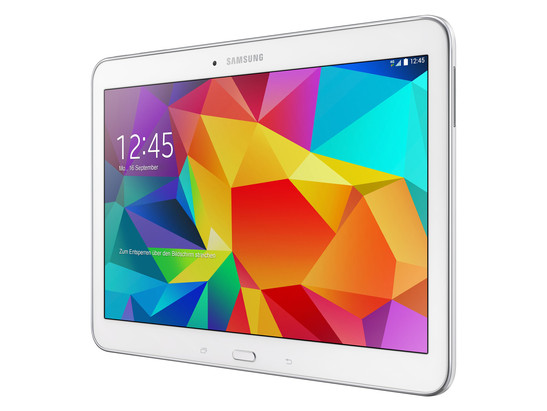 In Review: Samsung Galaxy Tab 4 10.1. Review unit courtesy of Cyberport.