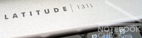 Dell Latitude 131L Logo