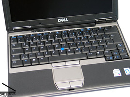 Dell D420 Keyboard