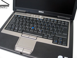 Dell D620 Keyboard