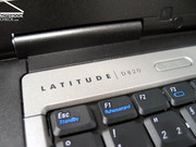 Dell Latitude D820 Image