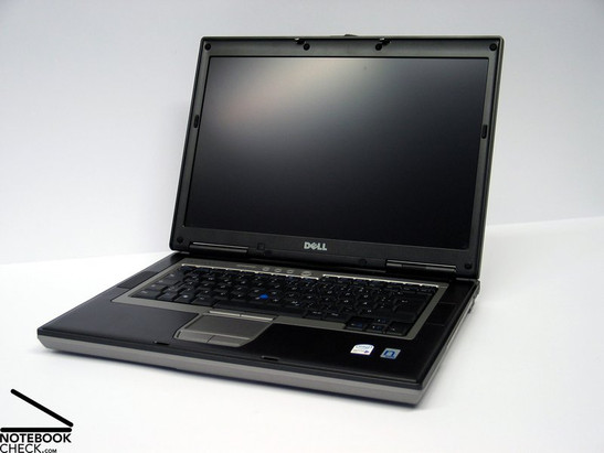 Review Dell Latitude D820 Notebook - NotebookCheck.net Reviews