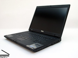 Dell Latitude E5500