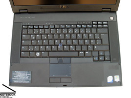 Dell Latitude E5500 Keyboard