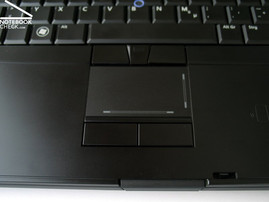 Review Dell Precision M4400 Notebook Notebookcheck Net Reviews