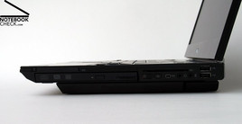 Dell E6500 supplementary cell