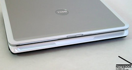 Dell Inspiron 1501 Interfaces