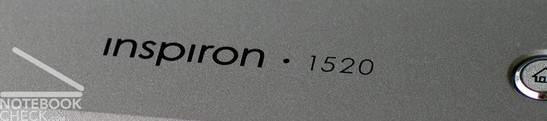 Dell Inspiron 1520 Logo