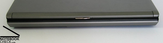 Dell Latitude D830 Interfaces