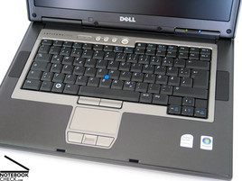 Dell Latitude D830 Keyboard