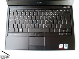 Dell Latitude E4300 Keyboard