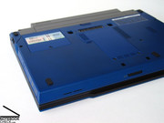 The Dell Latitude E4300 can run for a long time with the 6-cell battery.