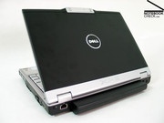 Dell XPS M1210 view